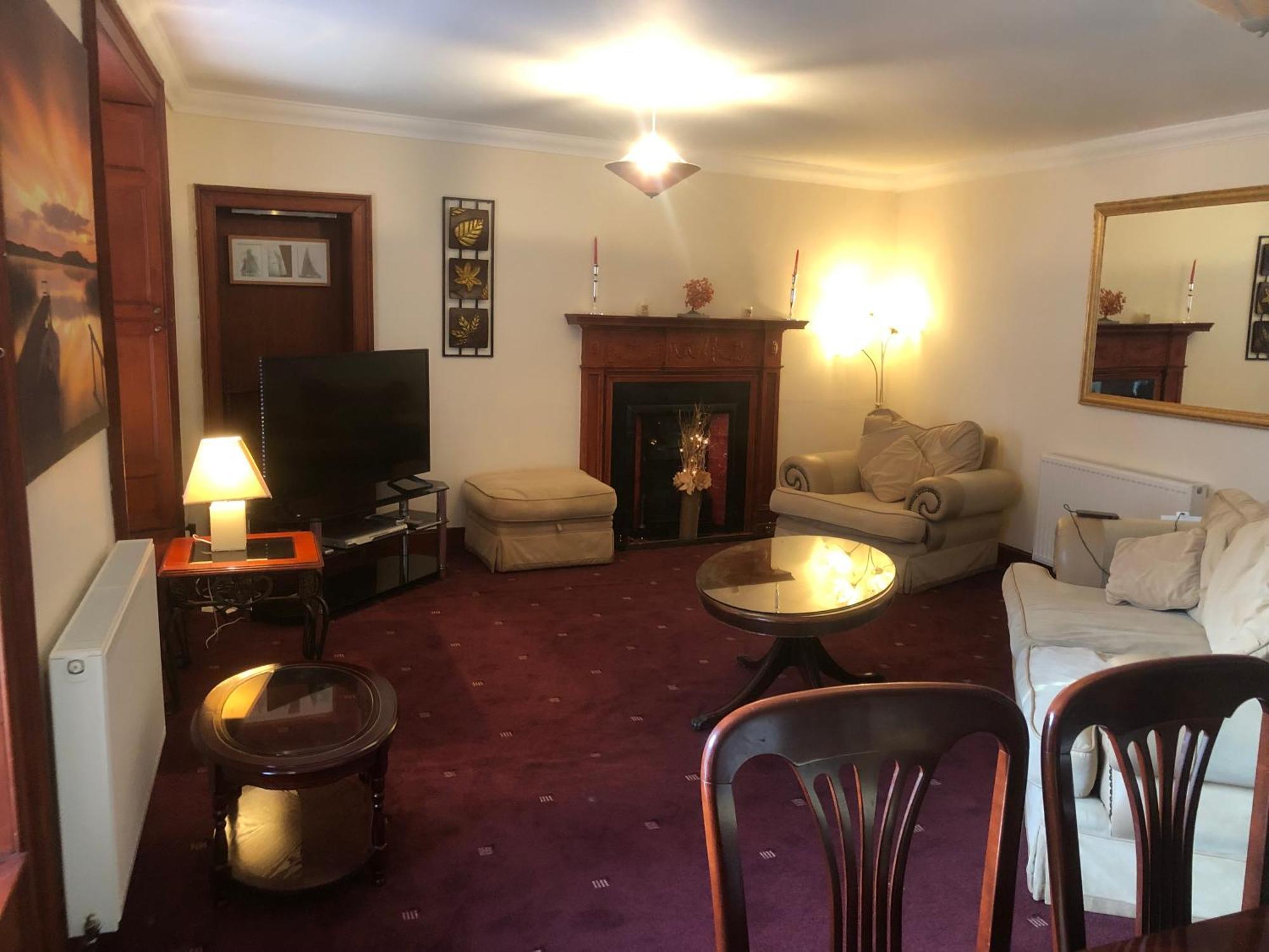 Executive Serviced Apartments 2 Forfar Exterior photo